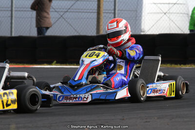10/05/2015 : 3ème manche du Championnat du Sud à Belmont sur Rance (Photos Stéphane Agnus) 2015 — karting