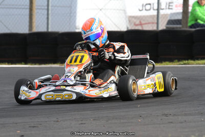 10/05/2015 : 3ème manche du Championnat du Sud à Belmont sur Rance (Photos Stéphane Agnus) 2015 — karting