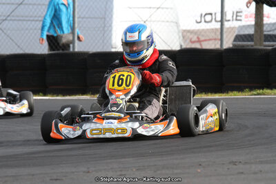 10/05/2015 : 3ème manche du Championnat du Sud à Belmont sur Rance (Photos Stéphane Agnus) 2015 — karting