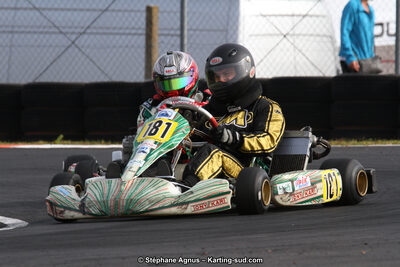 10/05/2015 : 3ème manche du Championnat du Sud à Belmont sur Rance (Photos Stéphane Agnus) 2015 — karting
