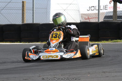 10/05/2015 : 3ème manche du Championnat du Sud à Belmont sur Rance (Photos Stéphane Agnus) 2015 — karting