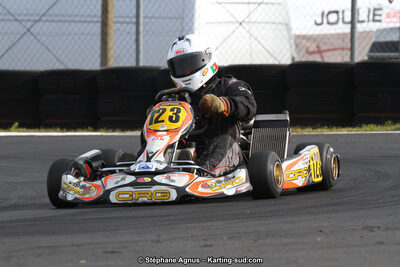 10/05/2015 : 3ème manche du Championnat du Sud à Belmont sur Rance (Photos Stéphane Agnus) 2015 — karting