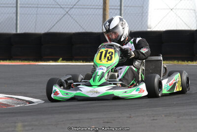 10/05/2015 : 3ème manche du Championnat du Sud à Belmont sur Rance (Photos Stéphane Agnus) 2015 — karting