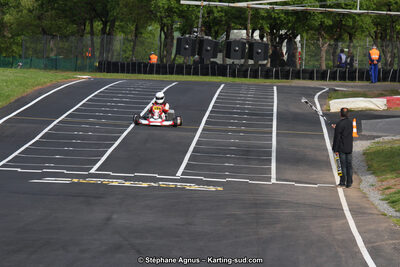 10/05/2015 : 3ème manche du Championnat du Sud à Belmont sur Rance (Photos Stéphane Agnus) 2015 — karting