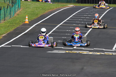 10/05/2015 : 3ème manche du Championnat du Sud à Belmont sur Rance (Photos Stéphane Agnus) 2015 — karting