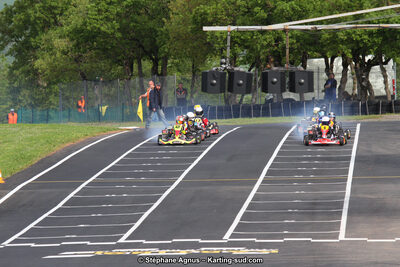 10/05/2015 : 3ème manche du Championnat du Sud à Belmont sur Rance (Photos Stéphane Agnus) 2015 — karting