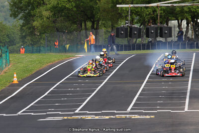 10/05/2015 : 3ème manche du Championnat du Sud à Belmont sur Rance (Photos Stéphane Agnus) 2015 — karting