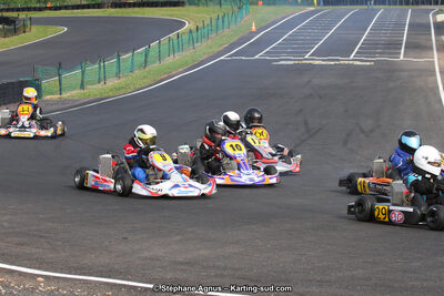 10/05/2015 : 3ème manche du Championnat du Sud à Belmont sur Rance (Photos Stéphane Agnus) 2015 — karting