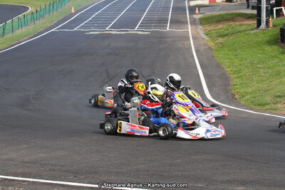 10/05/2015 : 3ème manche du Championnat du Sud à Belmont sur Rance (Photos Stéphane Agnus) 2015 — karting