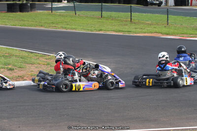10/05/2015 : 3ème manche du Championnat du Sud à Belmont sur Rance (Photos Stéphane Agnus) 2015 — karting
