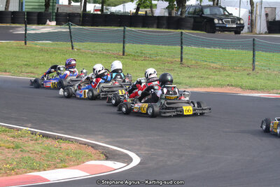 10/05/2015 : 3ème manche du Championnat du Sud à Belmont sur Rance (Photos Stéphane Agnus) 2015 — karting