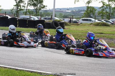 10/05/2015 : 3ème manche du Championnat du Sud à Belmont sur Rance (Photos Stéphane Agnus) 2015 — karting