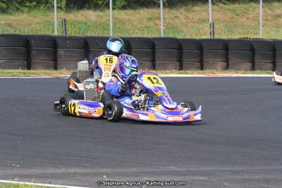 10/05/2015 : 3ème manche du Championnat du Sud à Belmont sur Rance (Photos Stéphane Agnus) 2015 — karting