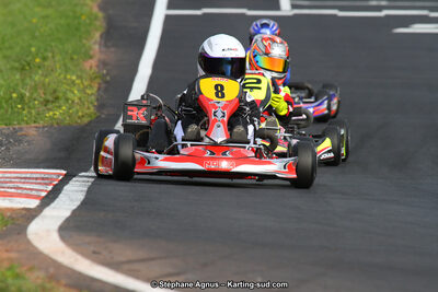 10/05/2015 : 3ème manche du Championnat du Sud à Belmont sur Rance (Photos Stéphane Agnus) 2015 — karting