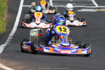 10/05/2015 : 3ème manche du Championnat du Sud à Belmont sur Rance (Photos Stéphane Agnus) 2015 — karting