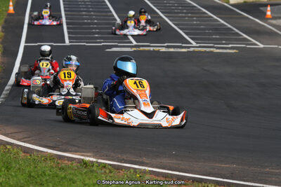 10/05/2015 : 3ème manche du Championnat du Sud à Belmont sur Rance (Photos Stéphane Agnus) 2015 — karting