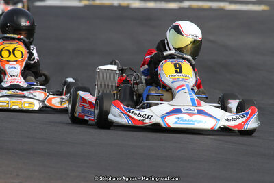 10/05/2015 : 3ème manche du Championnat du Sud à Belmont sur Rance (Photos Stéphane Agnus) 2015 — karting