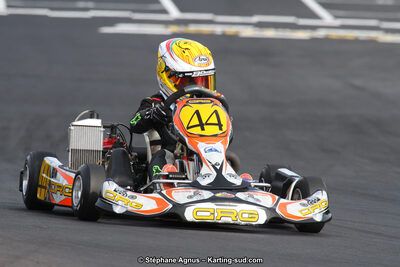 10/05/2015 : 3ème manche du Championnat du Sud à Belmont sur Rance (Photos Stéphane Agnus) 2015 — karting