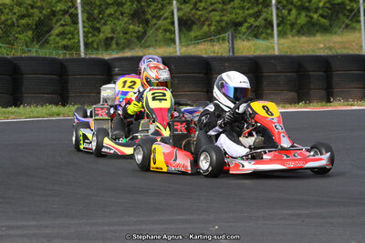 10/05/2015 : 3ème manche du Championnat du Sud à Belmont sur Rance (Photos Stéphane Agnus) 2015 — karting
