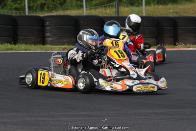 10/05/2015 : 3ème manche du Championnat du Sud à Belmont sur Rance (Photos Stéphane Agnus) 2015 — karting