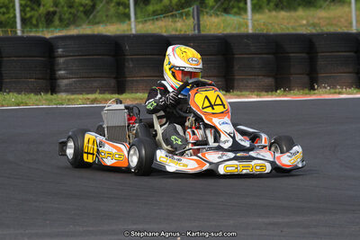 10/05/2015 : 3ème manche du Championnat du Sud à Belmont sur Rance (Photos Stéphane Agnus) 2015 — karting
