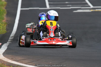 10/05/2015 : 3ème manche du Championnat du Sud à Belmont sur Rance (Photos Stéphane Agnus) 2015 — karting