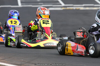 10/05/2015 : 3ème manche du Championnat du Sud à Belmont sur Rance (Photos Stéphane Agnus) 2015 — karting