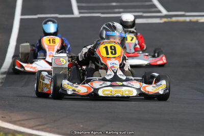 10/05/2015 : 3ème manche du Championnat du Sud à Belmont sur Rance (Photos Stéphane Agnus) 2015 — karting