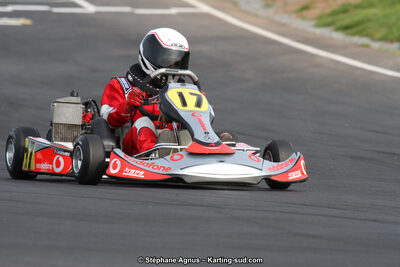 10/05/2015 : 3ème manche du Championnat du Sud à Belmont sur Rance (Photos Stéphane Agnus) 2015 — karting