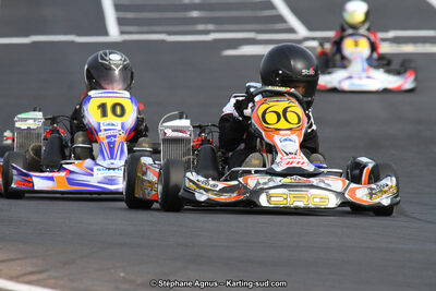 10/05/2015 : 3ème manche du Championnat du Sud à Belmont sur Rance (Photos Stéphane Agnus) 2015 — karting