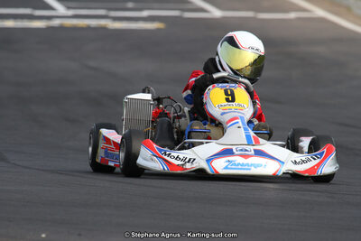 10/05/2015 : 3ème manche du Championnat du Sud à Belmont sur Rance (Photos Stéphane Agnus) 2015 — karting