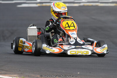 10/05/2015 : 3ème manche du Championnat du Sud à Belmont sur Rance (Photos Stéphane Agnus) 2015 — karting