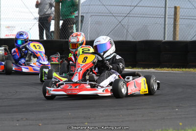 10/05/2015 : 3ème manche du Championnat du Sud à Belmont sur Rance (Photos Stéphane Agnus) 2015 — karting