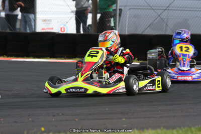 10/05/2015 : 3ème manche du Championnat du Sud à Belmont sur Rance (Photos Stéphane Agnus) 2015 — karting