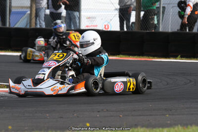 10/05/2015 : 3ème manche du Championnat du Sud à Belmont sur Rance (Photos Stéphane Agnus) 2015 — karting