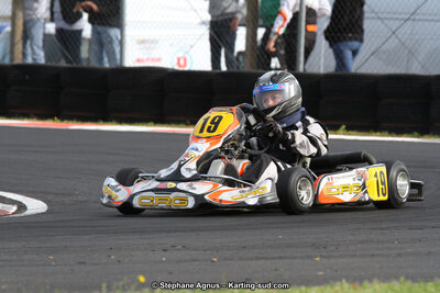 10/05/2015 : 3ème manche du Championnat du Sud à Belmont sur Rance (Photos Stéphane Agnus) 2015 — karting