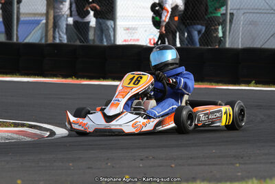 10/05/2015 : 3ème manche du Championnat du Sud à Belmont sur Rance (Photos Stéphane Agnus) 2015 — karting