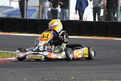 10/05/2015 : 3ème manche du Championnat du Sud à Belmont sur Rance (Photos Stéphane Agnus) 2015 — karting