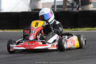 10/05/2015 : 3ème manche du Championnat du Sud à Belmont sur Rance (Photos Stéphane Agnus) 2015 — karting