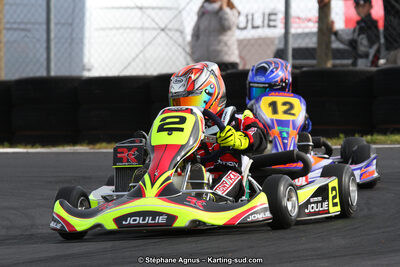 10/05/2015 : 3ème manche du Championnat du Sud à Belmont sur Rance (Photos Stéphane Agnus) 2015 — karting