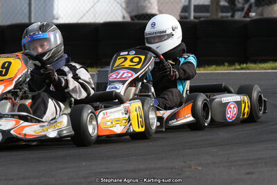 10/05/2015 : 3ème manche du Championnat du Sud à Belmont sur Rance (Photos Stéphane Agnus) 2015 — karting