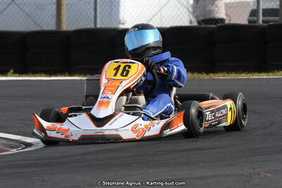 10/05/2015 : 3ème manche du Championnat du Sud à Belmont sur Rance (Photos Stéphane Agnus) 2015 — karting