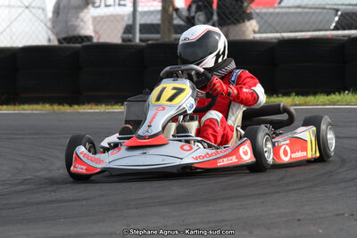 10/05/2015 : 3ème manche du Championnat du Sud à Belmont sur Rance (Photos Stéphane Agnus) 2015 — karting