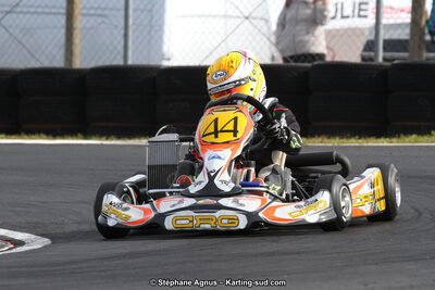 10/05/2015 : 3ème manche du Championnat du Sud à Belmont sur Rance (Photos Stéphane Agnus) 2015 — karting