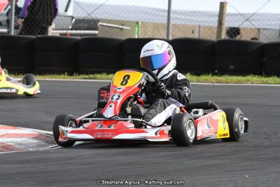 10/05/2015 : 3ème manche du Championnat du Sud à Belmont sur Rance (Photos Stéphane Agnus) 2015 — karting