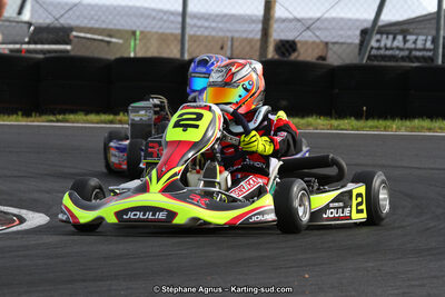 10/05/2015 : 3ème manche du Championnat du Sud à Belmont sur Rance (Photos Stéphane Agnus) 2015 — karting
