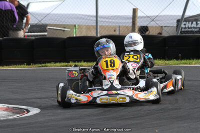 10/05/2015 : 3ème manche du Championnat du Sud à Belmont sur Rance (Photos Stéphane Agnus) 2015 — karting
