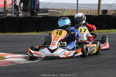 10/05/2015 : 3ème manche du Championnat du Sud à Belmont sur Rance (Photos Stéphane Agnus) 2015 — karting