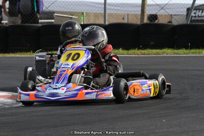 10/05/2015 : 3ème manche du Championnat du Sud à Belmont sur Rance (Photos Stéphane Agnus) 2015 — karting