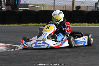10/05/2015 : 3ème manche du Championnat du Sud à Belmont sur Rance (Photos Stéphane Agnus) 2015 — karting